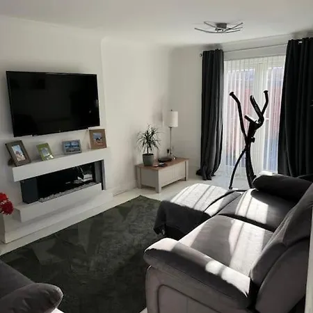 Fantastic Bright Spacious Semesterbostad Bristol