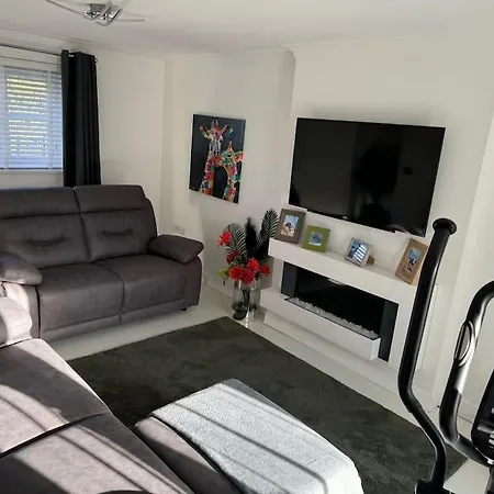 Holiday home Fantastic Bright Spacious