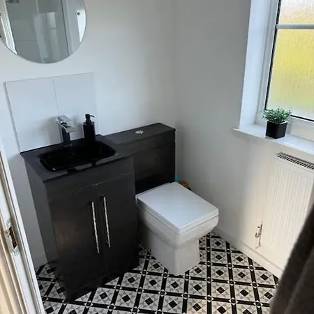 Fantastic Bright Spacious Holiday home *